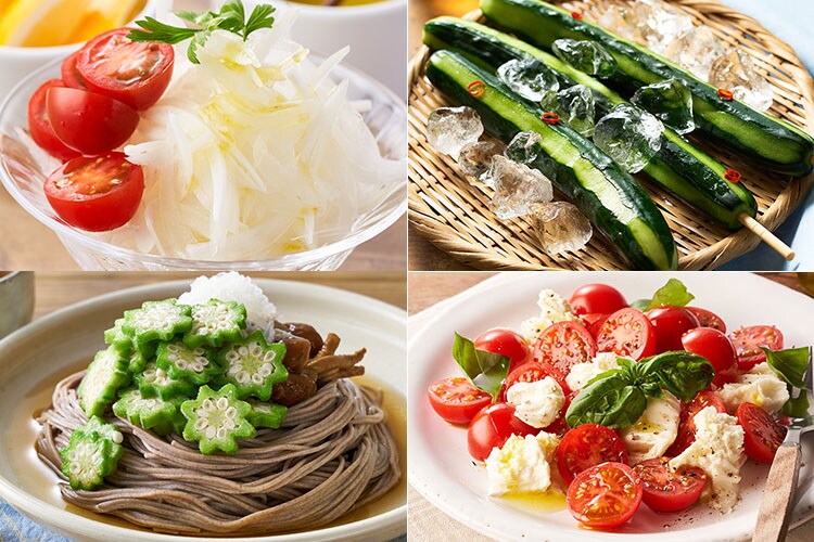 今週の野菜とフルーツ（7/23～7/30 10:00）｜Oisix（おいしっくす）