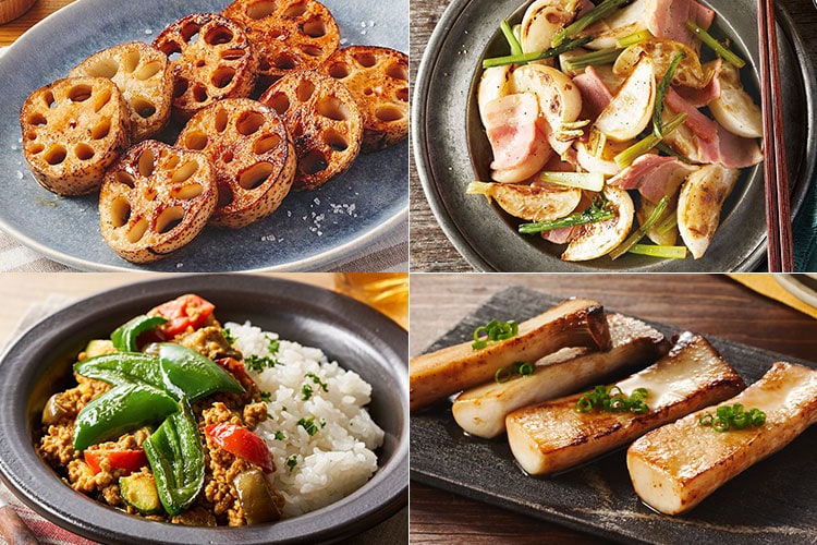 今週の野菜とフルーツ（10/8～10/15 10:00）｜Oisix（おいしっくす）
