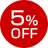 5��OFF