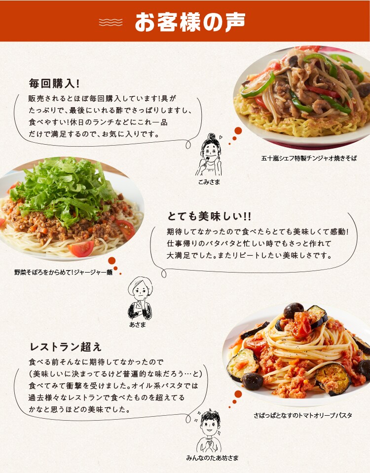 麺Kit｜Oisix（おいしっくす）