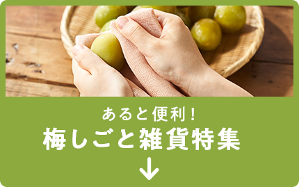 梅しごと｜Oisix