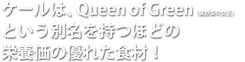 �P�[���́AQueen of Green�i�t��؂̏����j�Ƃ����ʖ������قǂ̉h�{���̗D�ꂽ�H�ށI