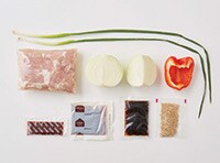 Kit]タレが決め手！甘辛豚プルコギ|有機野菜 通販 Oisix(おいしっくす)