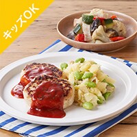 Kit2�l�O�^�q�ǂ���ԃ`�L���o�[�O��BBQ�\�[�X