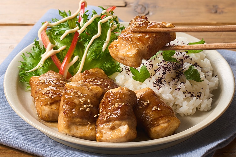 新品ケース交換済み　きのう何食べた？ +2 +SP+劇場版　全10巻セット Kit2人前／復刻！かさましワザお豆腐肉巻照焼き|有機野菜 通販 Oisix
