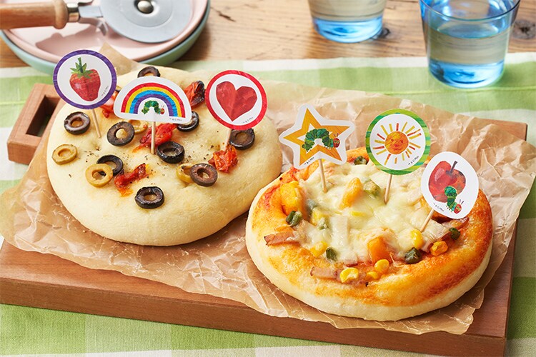 [Kit]�Ă����Ă��y���ށI�͂�؂��t�H�J�b�`��