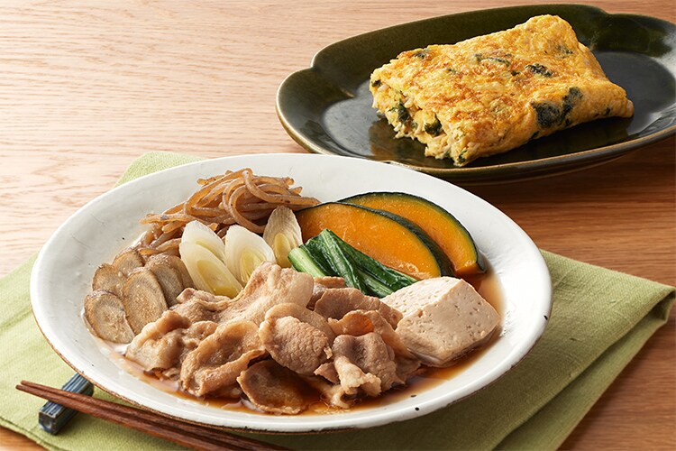 腸内環境ごはんKit | 有機野菜 通販 Oisix(おいしっくす)