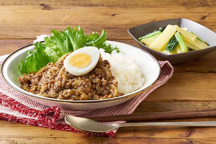 Kit3人前/シャキ!ごぼう入りジャージャー飯
