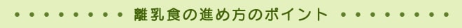 �����H�̐i�ߕ��̃|�C���g