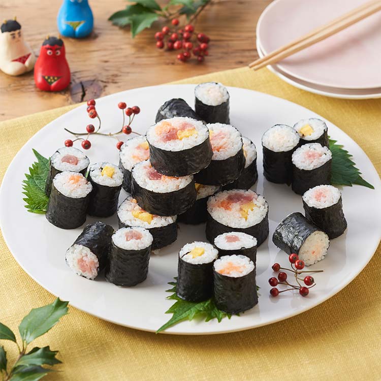 食べて笑って鬼退治！Oisixの節分ごはん｜Oisix（おいしっくす）