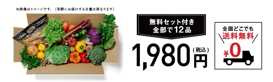 �����Z�b�g�t���S����12�i 1,980�~