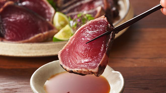 鹿児島枕崎産 ぶえんカツオの食べ比べセット