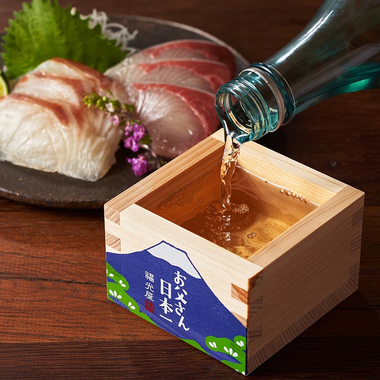 福光屋日本酒セット飲み比べ ｜ 2023年 Oisix父の日ギフト特集