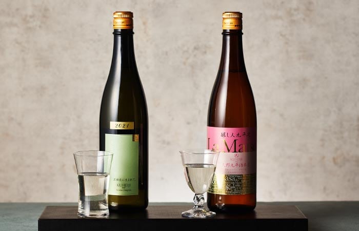 醸し人九平次 飲み比べセット(純米酒) コンテンツ1