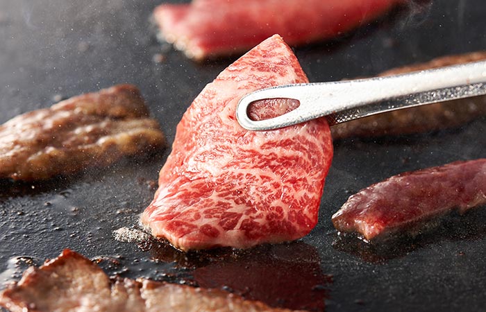宮崎牛 焼肉食べ比べセット コンテンツ1