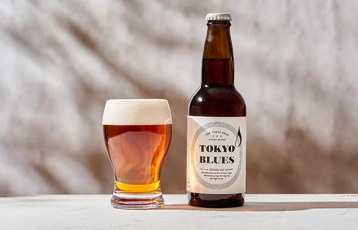 TOKYO BLUES クラフトビール飲み比べセット コンテンツ1