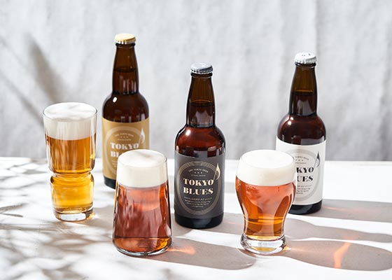 TOKYO BLUES クラフトビール飲み比べセット