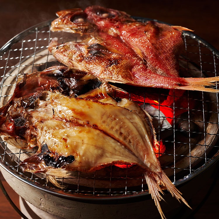 干物 5種セット ｜ 2025年 Oisix父の日ギフト特集