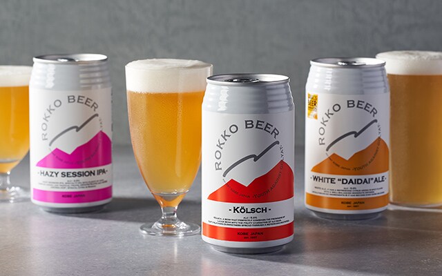 六甲ビール6本オリジナルセット ｜ 2025年 Oisix父の日ギフト特集