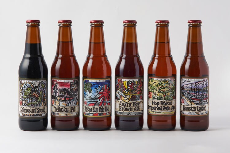 Baird Beer 飲み比べ6本セット ｜ 2026年 Oisix父の日ギフト特集