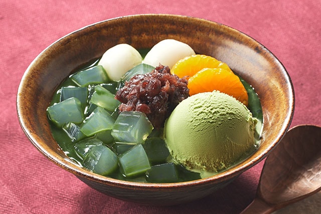Oisix限定 一番摘み抹茶あんみつ 6個入 ｜ 2026年 Oisix父の日ギフト特集