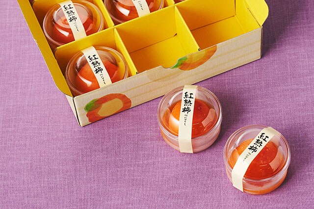 長野県産市田柿 紅熟柿(べにづくし) ｜ 2026年 Oisix父の日ギフト特集