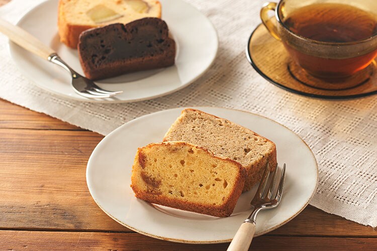 ミノット パウンドケーキ 限定アソート 6個入 ｜ 2026年 Oisix父の日