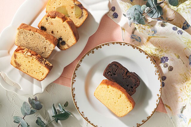 ミノット パウンドケーキ 限定アソート 6個入 ｜ 2026年 Oisix父の日