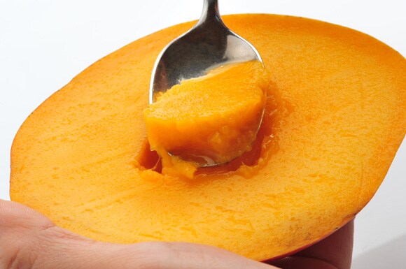 �͂�����c�ɂR�ɐ؂��āA�X�v�[���ł������Ă������オ�肭�������B