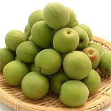 手もぎ梅 梅干用 約2kg