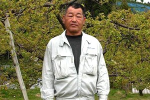 生産者の柏本 修作さん