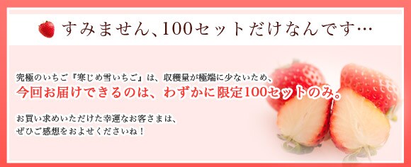 ���݂܂���A100�Z�b�g�����Ȃ�ł��c
