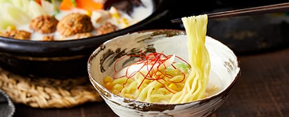 鶏団子鍋