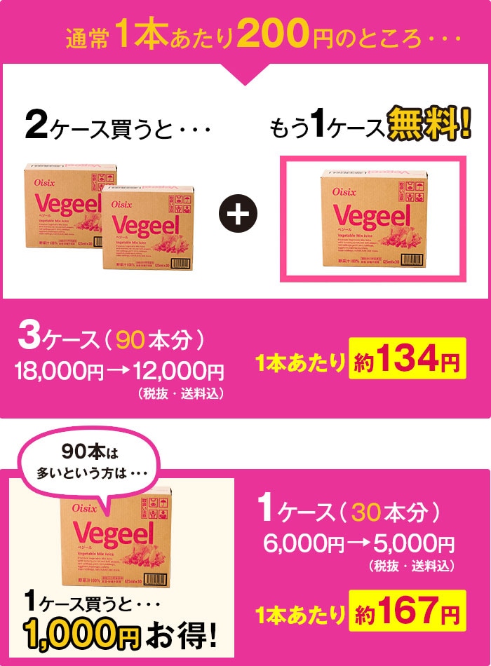 Vegeel｜ Oisix産直おとりよせ市場