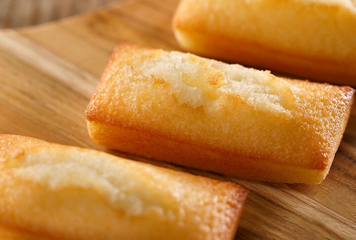 あじさいコットンキャンディ+ フィナンシェ・マドレーヌ詰め合わせ コンテンツ2