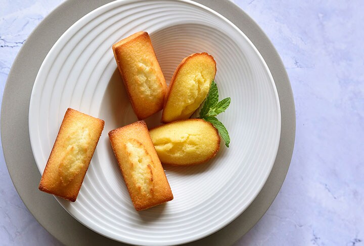 あじさいコットンキャンディ+ フィナンシェ・マドレーヌ詰め合わせ コンテンツ3