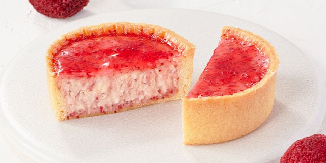 3種のチーズタルト(柚子、チョコ、やまもも) コンテンツ2
