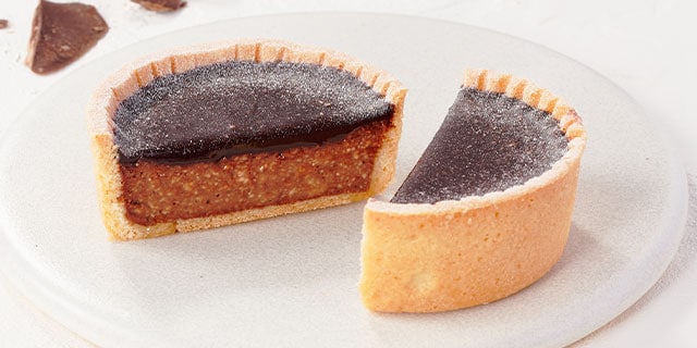 3種のチーズタルト(柚子、チョコ、やまもも) コンテンツ3