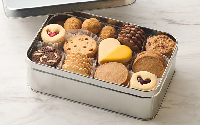 DEAN & DELUCA �A�����J���N�b�L�[��