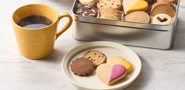  DEAN & DELUCA �A�����J���N�b�L�[�� �R���e���c1