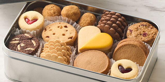 DEAN & DELUCA �A�����J���N�b�L�[�� �R���e���c2