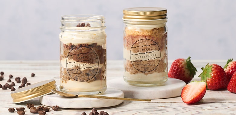  LAYER CHEESE CAKE �R���e���c1