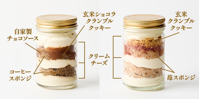 LAYER CHEESE CAKE �R���e���c3