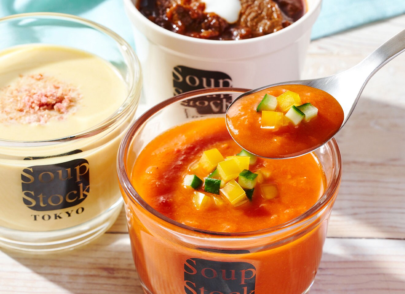 夏の人気スープセット｜Soup Stock Tokyo｜【公式通販】Oisixおうち