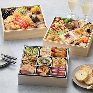 �����~DEAN & DELUCA�I�[�h�u��