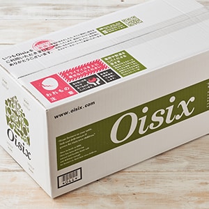 Oisix�̃��S�����������̉摜