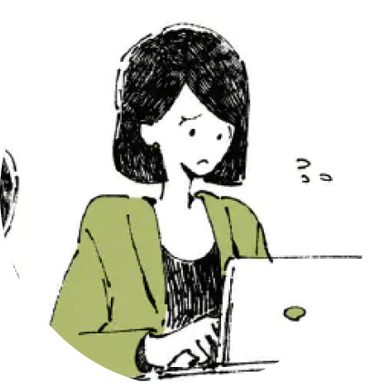 �m�[�gPC���g���Ďd�������Ă���Z�������ȏ���