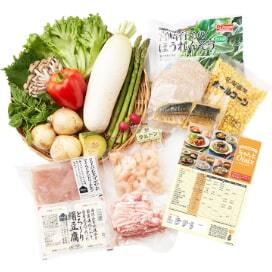 Oisix CookBox