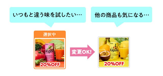 ご利用ガイド｜ Oisixの定期宅配サービス「おいトク」