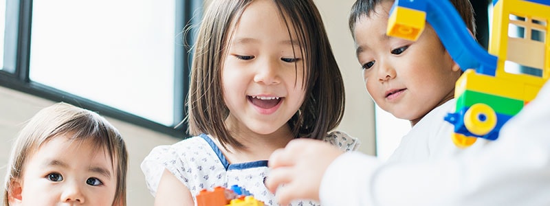 おせちに子供向けメニューを追加して喜んでもらおう